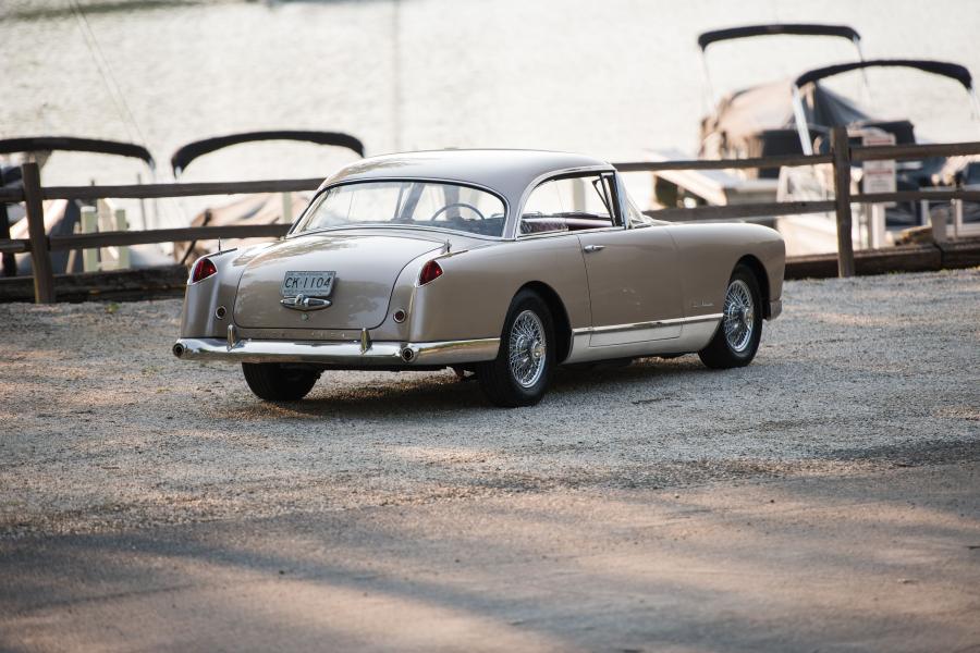 Facel Vega FV4 Typhoon 1957 года  (фото 23 из 28)
